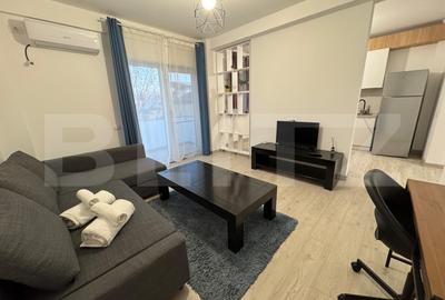 Garsoniera de inchiriat, 45 mp, zona Centrala - 1