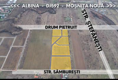 Parcele Duplex Mosnita Noua - 1