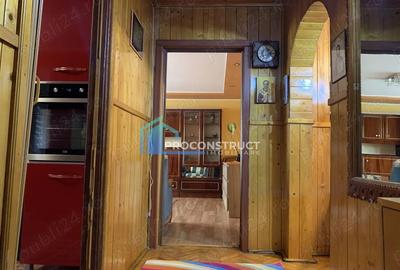 Apartament spațios cu 3 camere decomandate – 73 mp utili, etaj 2 - 4