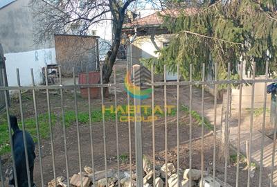 Teren 305 mp + casă demolabilă  Berceni –Luica utilități - 2