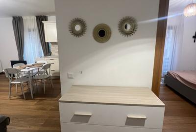 Apartament 2 camere, 45 mp, grădină proprie, zona Câmpului - 4