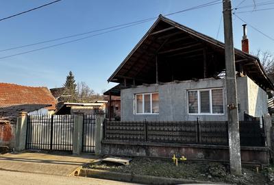 OKAZIE ! Vanzare Casa 3 camere Nefinisata IGHIU 1320 mp Teren Utilitati Asfalt - 8