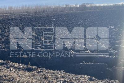 Teren agricol extravilan de 4200 mp, în Periferie