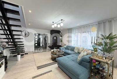 Casa moderna de vanzare cu 8.5 ari de teren zona Luncii, baraj Firiza - 1