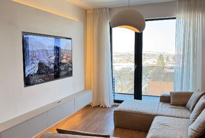 Apartament PREMIUM 3 camere , finisaje LUX, 2 parcari subterane - 1