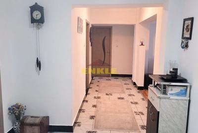 Apartament 4 camere, 84 mp, 2 băi, 2 balcoane, loc parcare+ boxa - 4