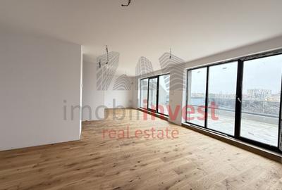 Apartament 4 camere de vanzare Pipera in bloc cu vedere la lac - 11
