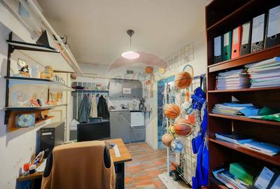 Spațiu comercial de vânzare situat ultracentral, str. George Enescu - 17