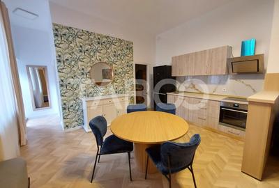 Apartament de vanzare decomandat 68 mpu etaj 1 Orasul de Jos - 1