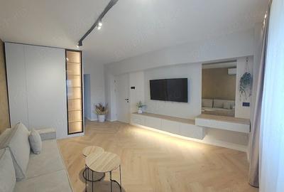 Închiriere Apartament cu 2 camere renovat, 1 min metrou Obor, 2 balcoane - 10