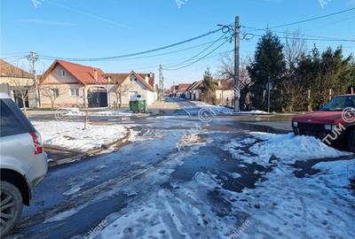 Teren intravilan 3021 mp in zona Avrig din Sibiu - 3