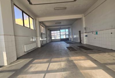 Clădire Spații Comerciale,Service, Showroom P+2,Calea Munteniei nr 34,Focșani - 17