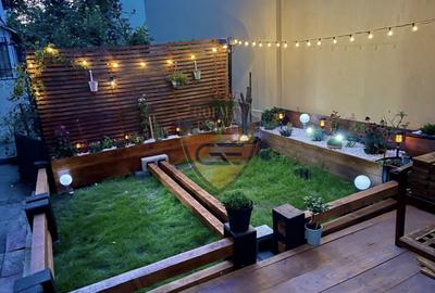 2 camere, Tomis II, 50mp parter cu gradina, centrala gaz, scurgere separata A/C - 1