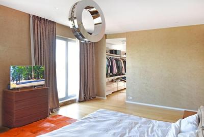 Penthouse cu Vedere 360° si Grădină Privată Lângă Lacul Baneasa - 10