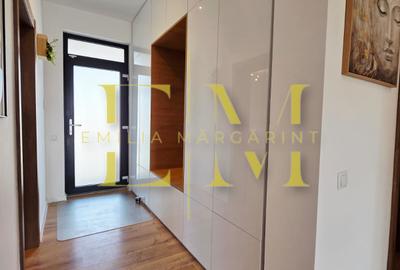 CHIRIE: Casa individuala cu priveliste superba, 4 camere + gradina, IZVOR - 9