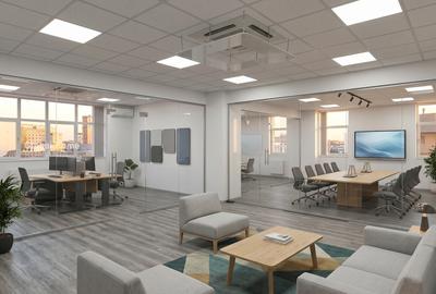 Birou + Parcare + Depozitare + Acces Marfa | Etaj Integral | Militari-Uverturii - 19