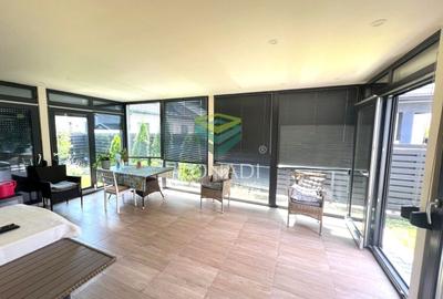 Tunari- ultracentral, vila cu 4 camere de inchiriat , 152 mp - 5