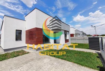 Casă individuală cu 4 camere în Berceni