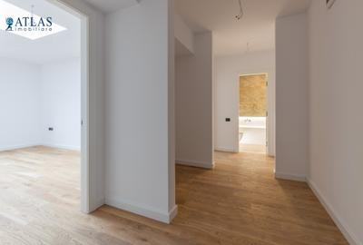 Apartament 3 camere, P+3, centru, zona de case, bloc 2025 - 19