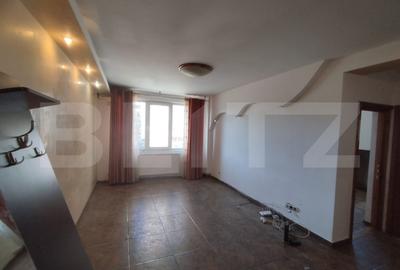 Apartament cu 2 camere nedecomandat, mobilat în Central