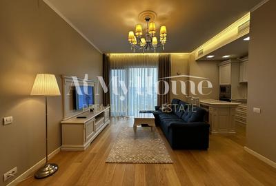 Apartament nou, modern cu 3 camere, mobilat lux, terasa,parcare, vedere frumoasa - 13