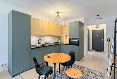 3 Camere cu Parcare Soho Unirii - 7