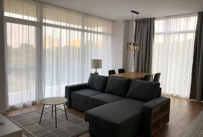 Apartament 3 camere - Nord One. Vedere spre Botanic si Iulius Mall. Comision 0. - 2