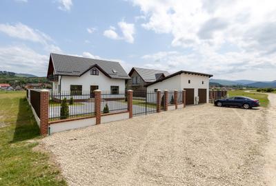 Casă complet nouă cu garaj și curte, 155 mp – acum doar 189.000 €, Tărlungeni - 1