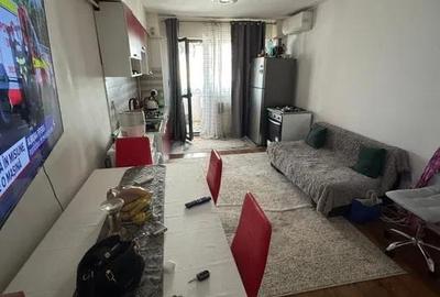 Lidl Bucium, etaj 1, bloc nou, 2 camere model open space, mobilat, liber - 8