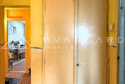Apartament 3 camere, cart.Marasti, str.Cernei, 2 bai, 2 balcoane, decomandat - 6