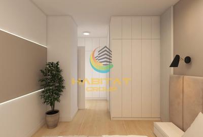 Apartament cu 3 camere langa statia de metrou, Strada Biruintei, imobil premium - 13