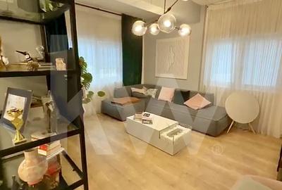 Apartament exclusivist lângă Liceul Pedagogic | design de arhitect, zona verde - 4