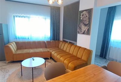 Apartament de LUX cu 3 camere 2 bai si parcare Garden City - 2