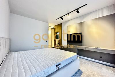 Prima inchiriere/Premium/Arqa Jolie Ville/Parcare/Piscina/Complex securizat - 15