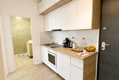 Exigent Plaza Faza 3 | 2 Camere | Parcare | Centrala | Vedere Spre Parc - 9