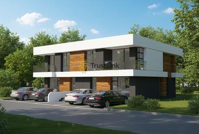 Casă modernă cu 3 dormitoare, curte 250 mp, Popești-Leordeni Ilfov - 1