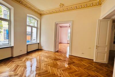 4 CAMERE | 200 MP | ULTRACENTRAL | CALEA VICTORIEI | PARCARE | CURTE | - 3