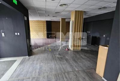 Birou, 127 mp în Central