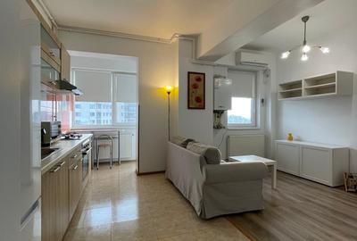 Tomis Nord - bloc 2015,  apartament 2 camere, mobilat si utilat, centrala gaz - 2