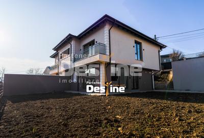 Duplex cu 4 camere în Hlincea