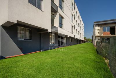 Apart.  cu CURTE ! Parcare + 2 BAI! In Prelungirea Ghencea! TVA inclus - 16