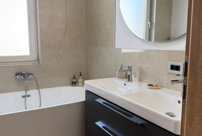 Duplex de vanzare de 120 mp , teren 300 mp zona Vivo - 7