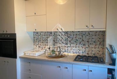 Apartament cu trei camerecentrala proprie Atrium Mall - 12