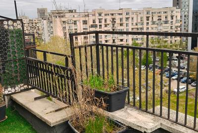Închiriere garsoniera dubla zona Unirii - 7