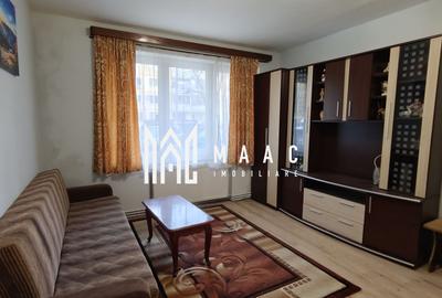 Apartament cu 2 camere semidecomandat, mobilat în Terezian