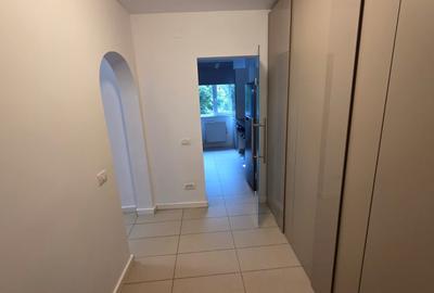 DOMENII - Herastrau | 2 camere 60mp mobilat modern - 11