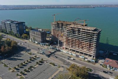 SOLID SKYLINE MAMAIA REX- 3CAMERE VEDERE FRONTALA MARE - SMART HOME - 7