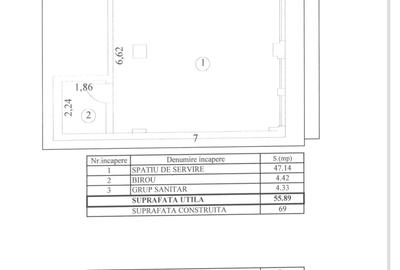 Inchiriez spatiu comercial situat in zona Mihai Viteazu,langa de Casa de Sanatat - 5