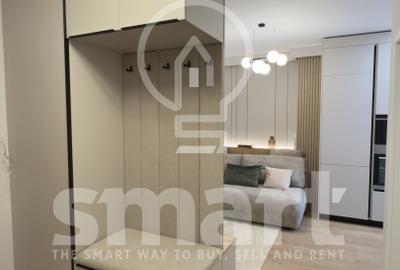 Apartament modern 3 camere, Eroilor , Floresti - 10