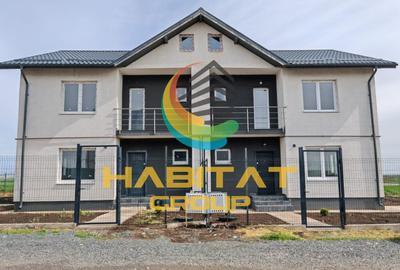 Duplex cu 4 camere în Exterior Est